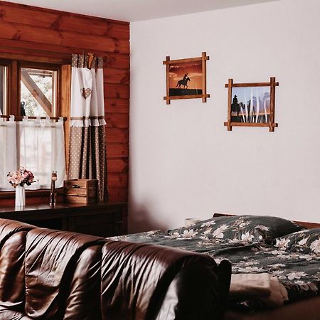 Bubla City Ranch Kopřivnice Eksteriør billede