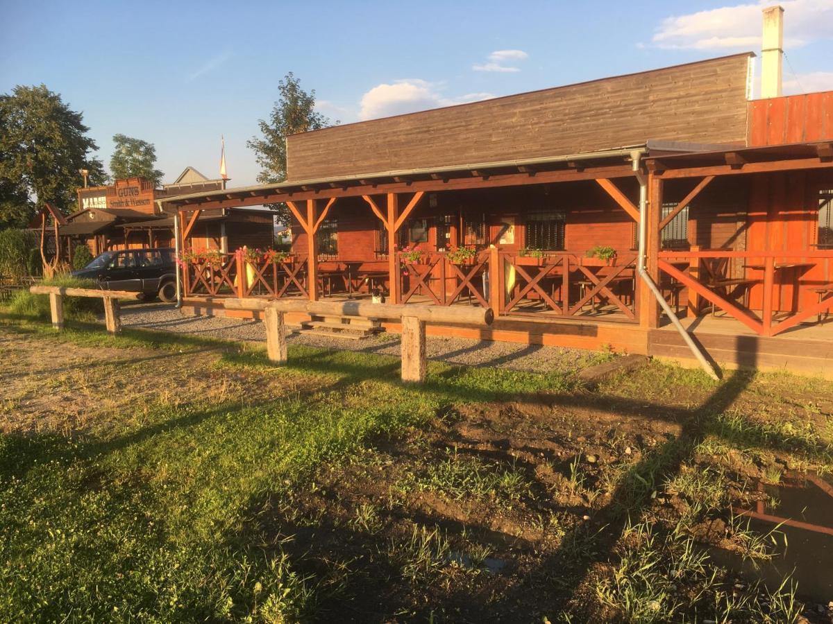 Bubla City Ranch Kopřivnice Eksteriør billede