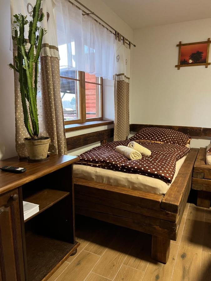 Bubla City Ranch Kopřivnice Eksteriør billede