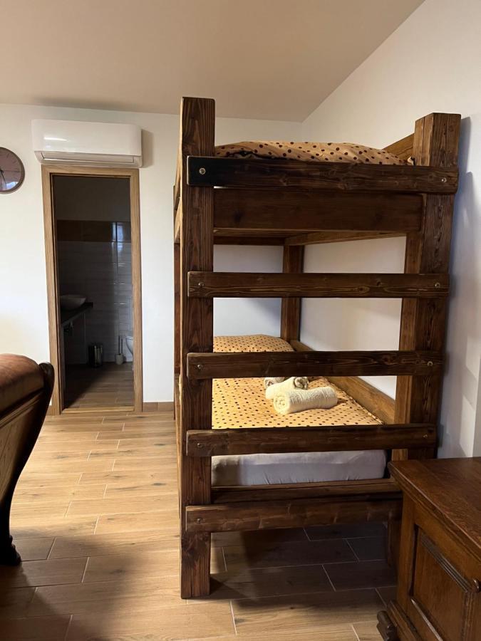 Bubla City Ranch Kopřivnice Eksteriør billede