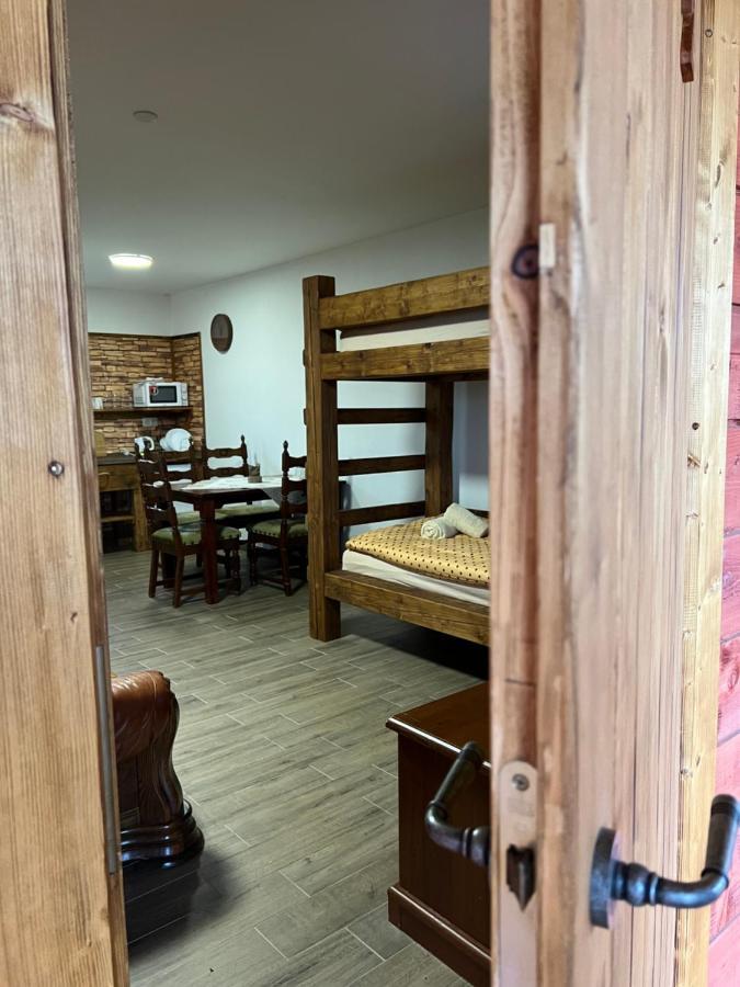 Bubla City Ranch Kopřivnice Eksteriør billede