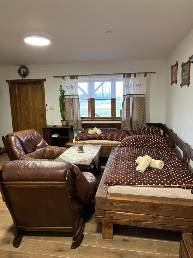 Bubla City Ranch Kopřivnice Eksteriør billede