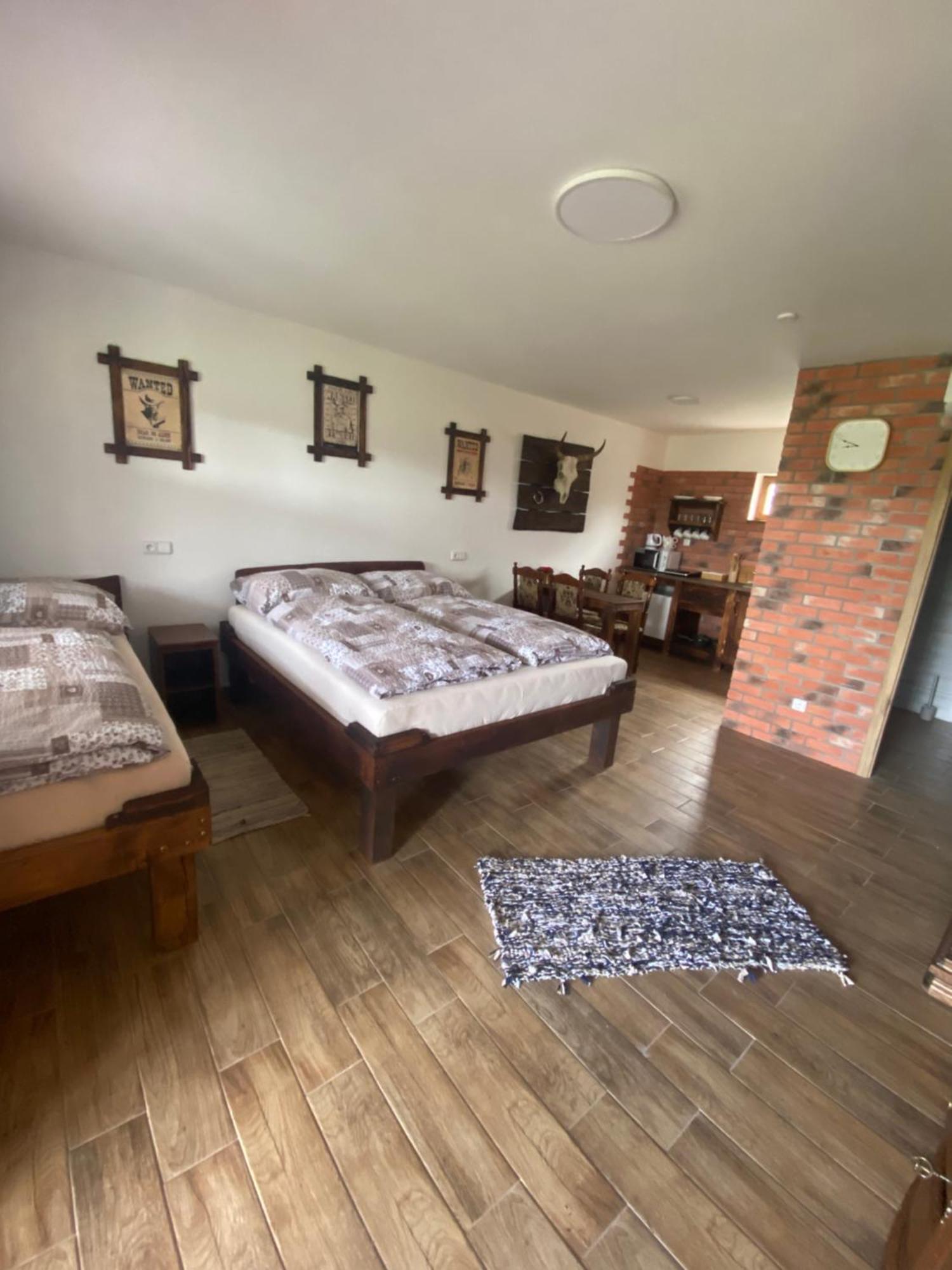 Bubla City Ranch Kopřivnice Eksteriør billede