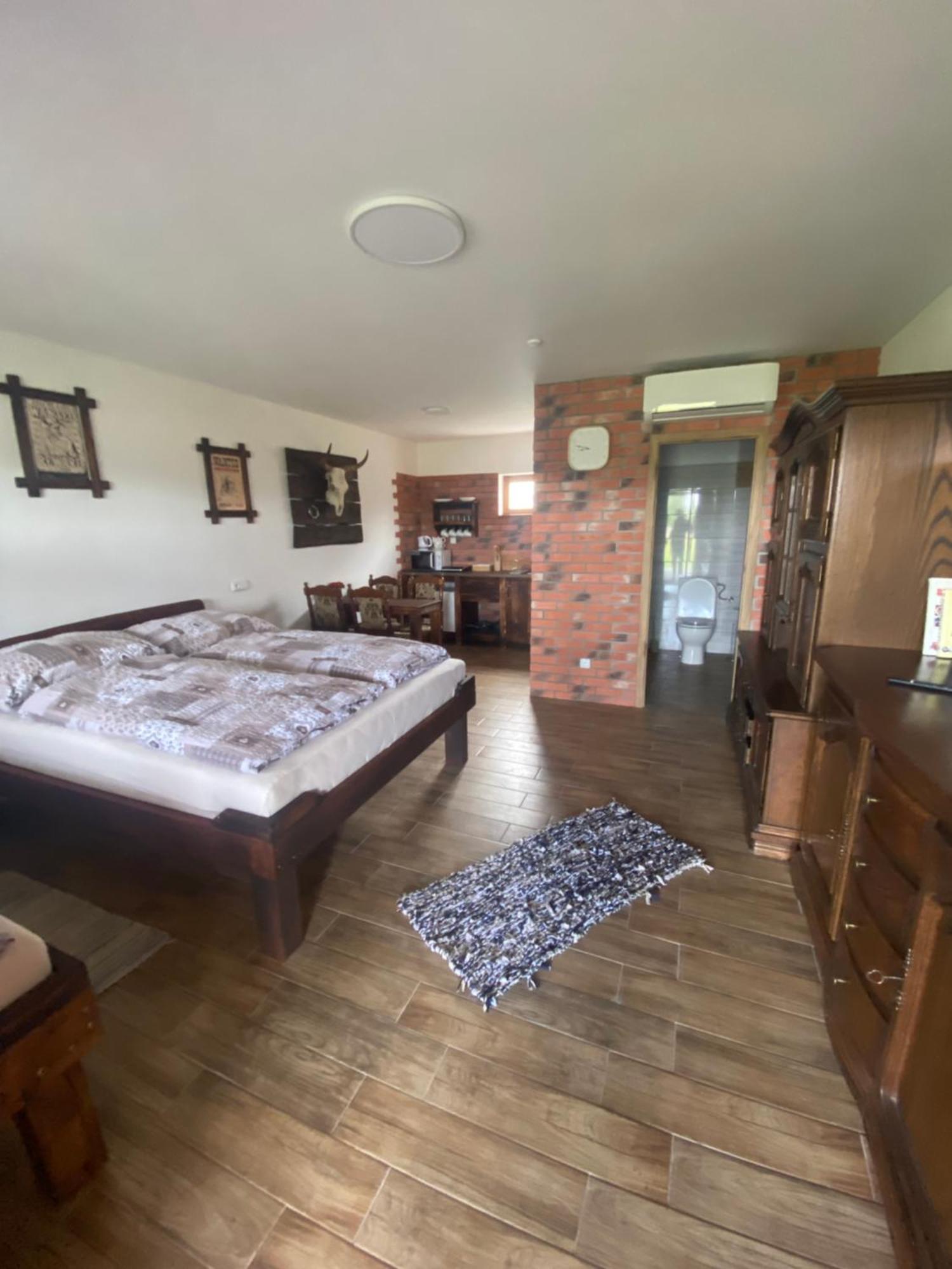 Bubla City Ranch Kopřivnice Eksteriør billede
