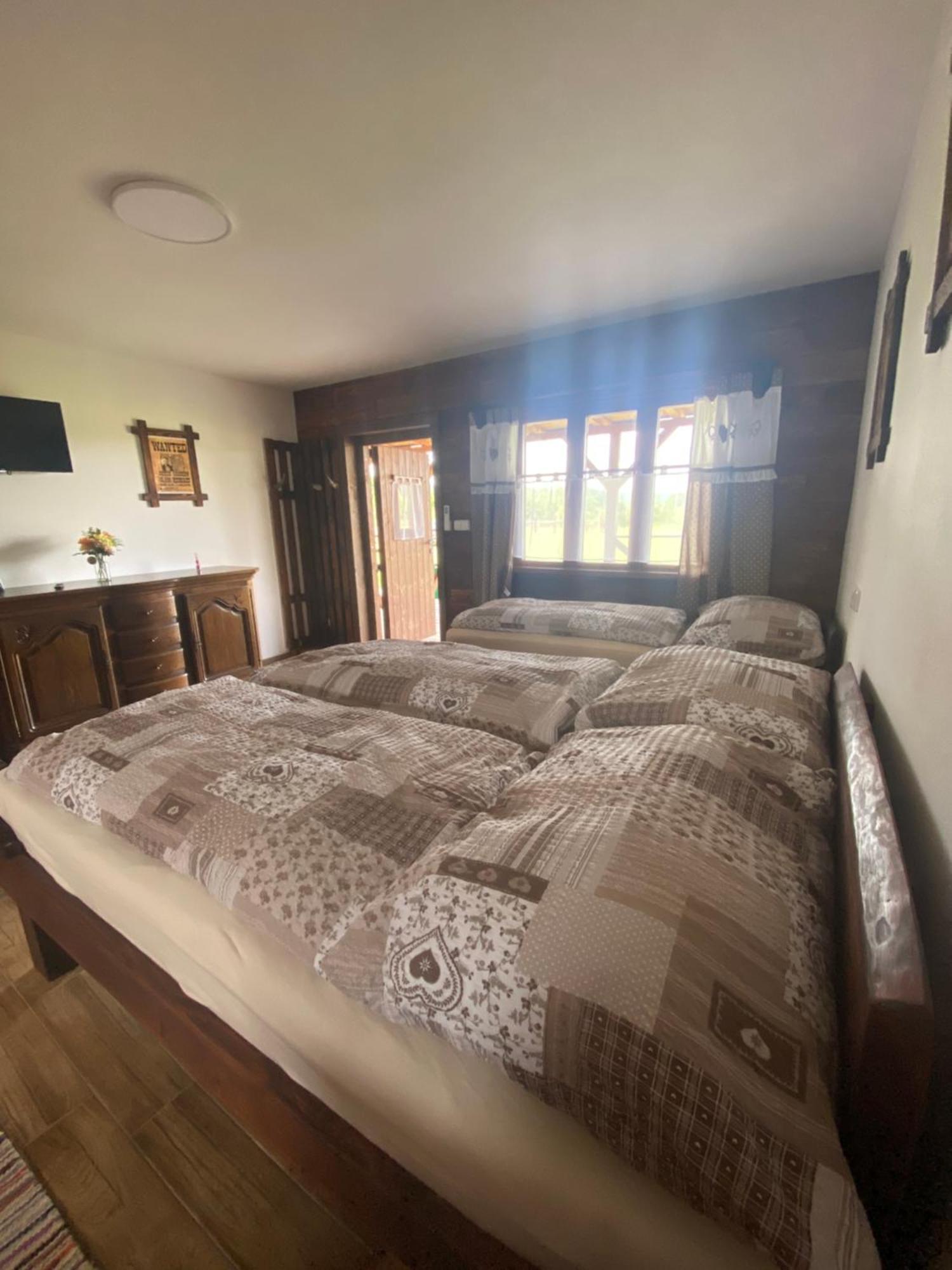 Bubla City Ranch Kopřivnice Eksteriør billede