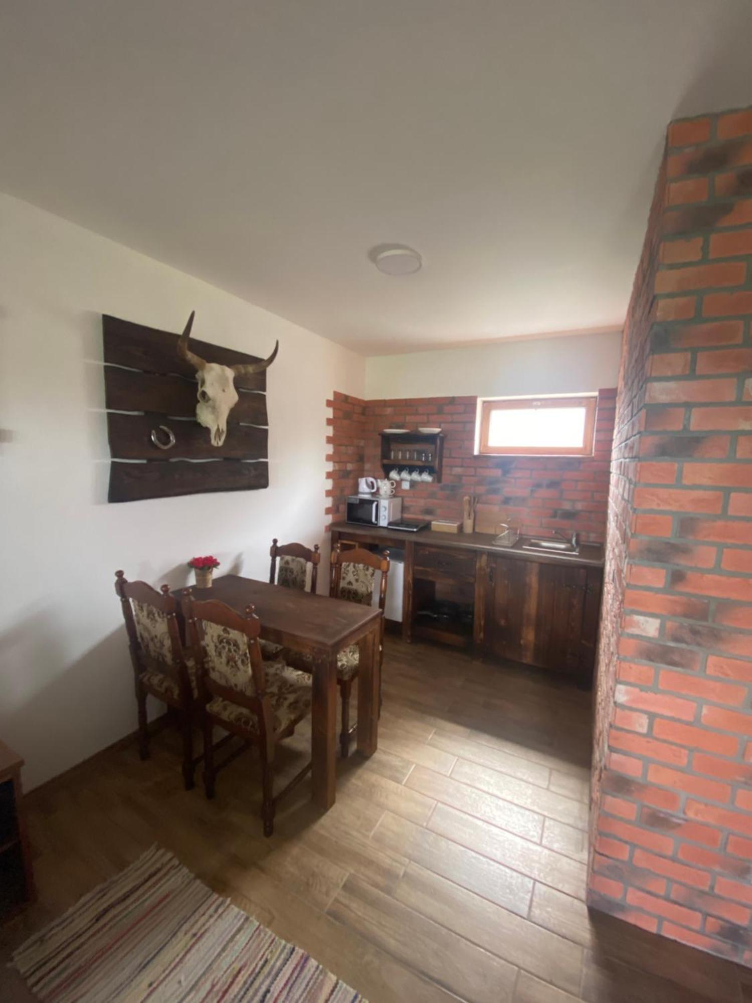 Bubla City Ranch Kopřivnice Eksteriør billede
