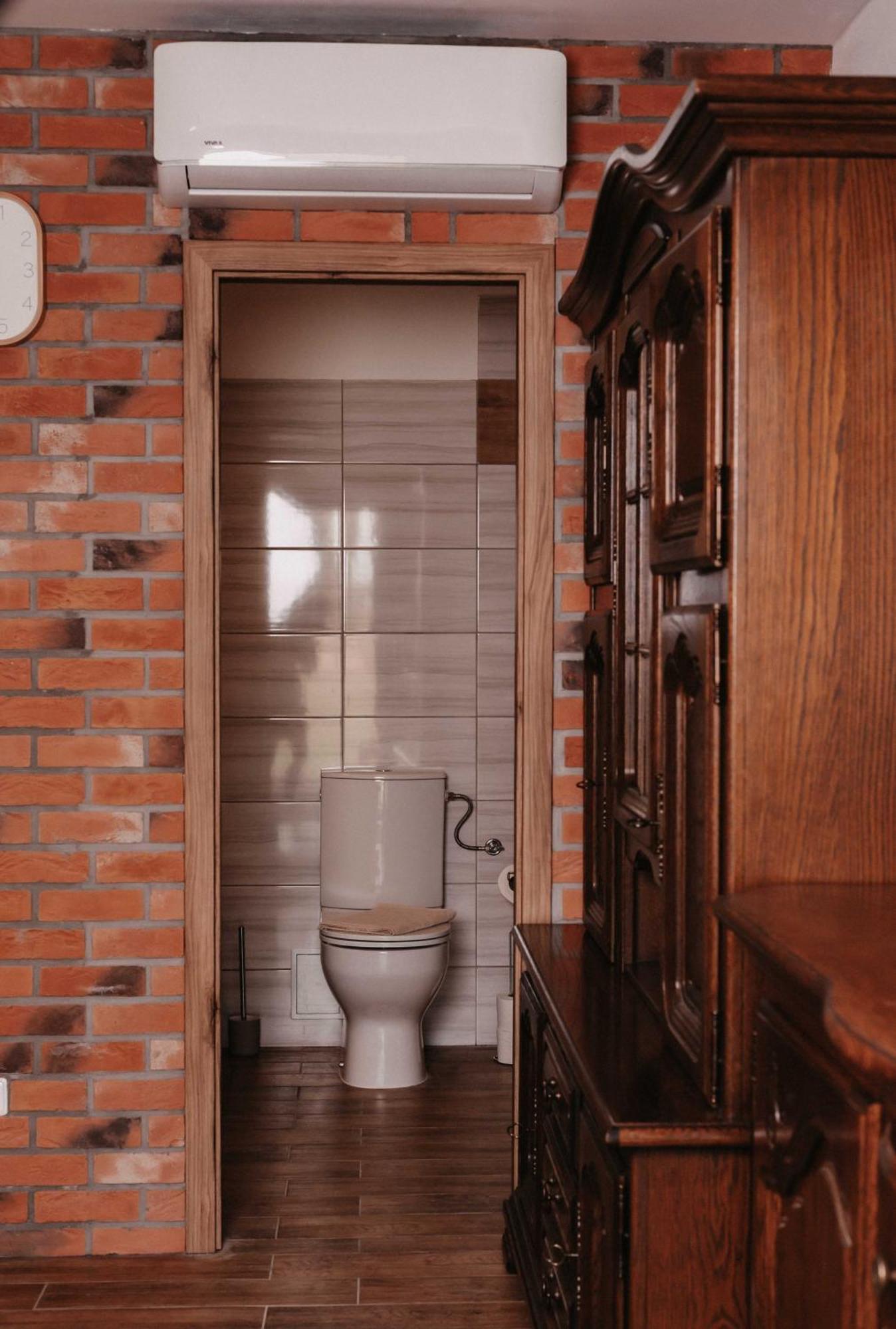 Bubla City Ranch Kopřivnice Eksteriør billede