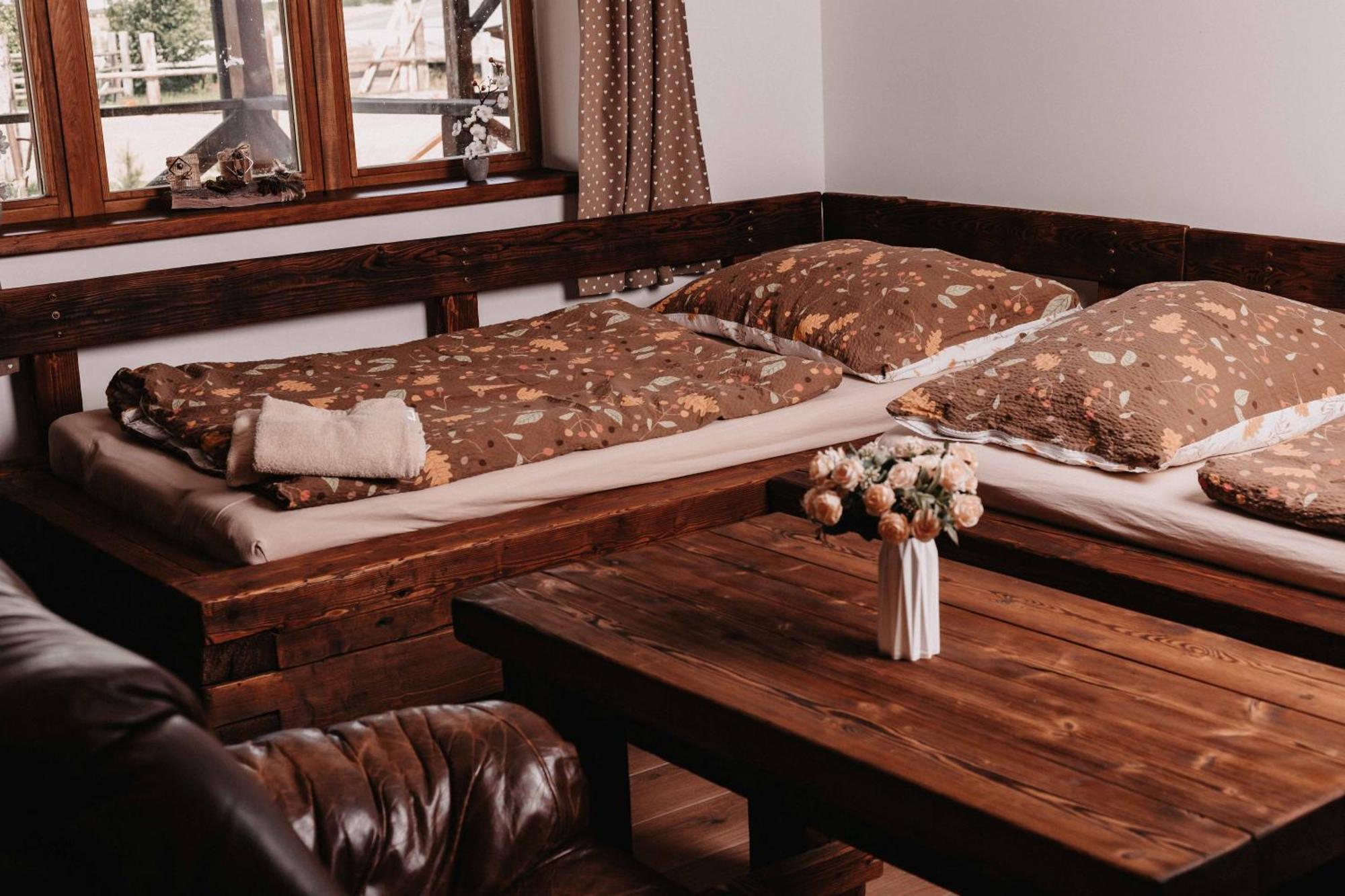 Bubla City Ranch Kopřivnice Eksteriør billede