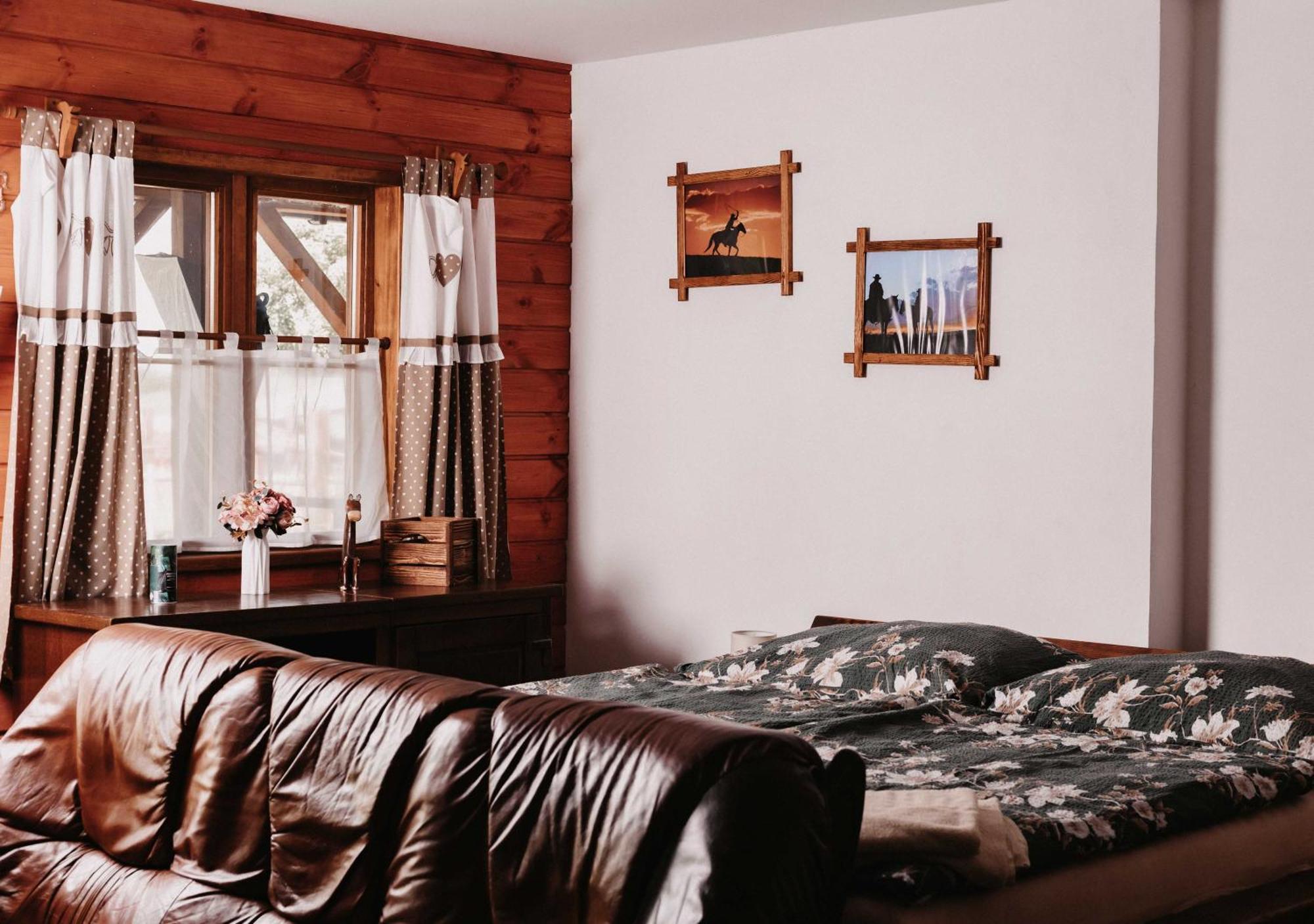 Bubla City Ranch Kopřivnice Eksteriør billede