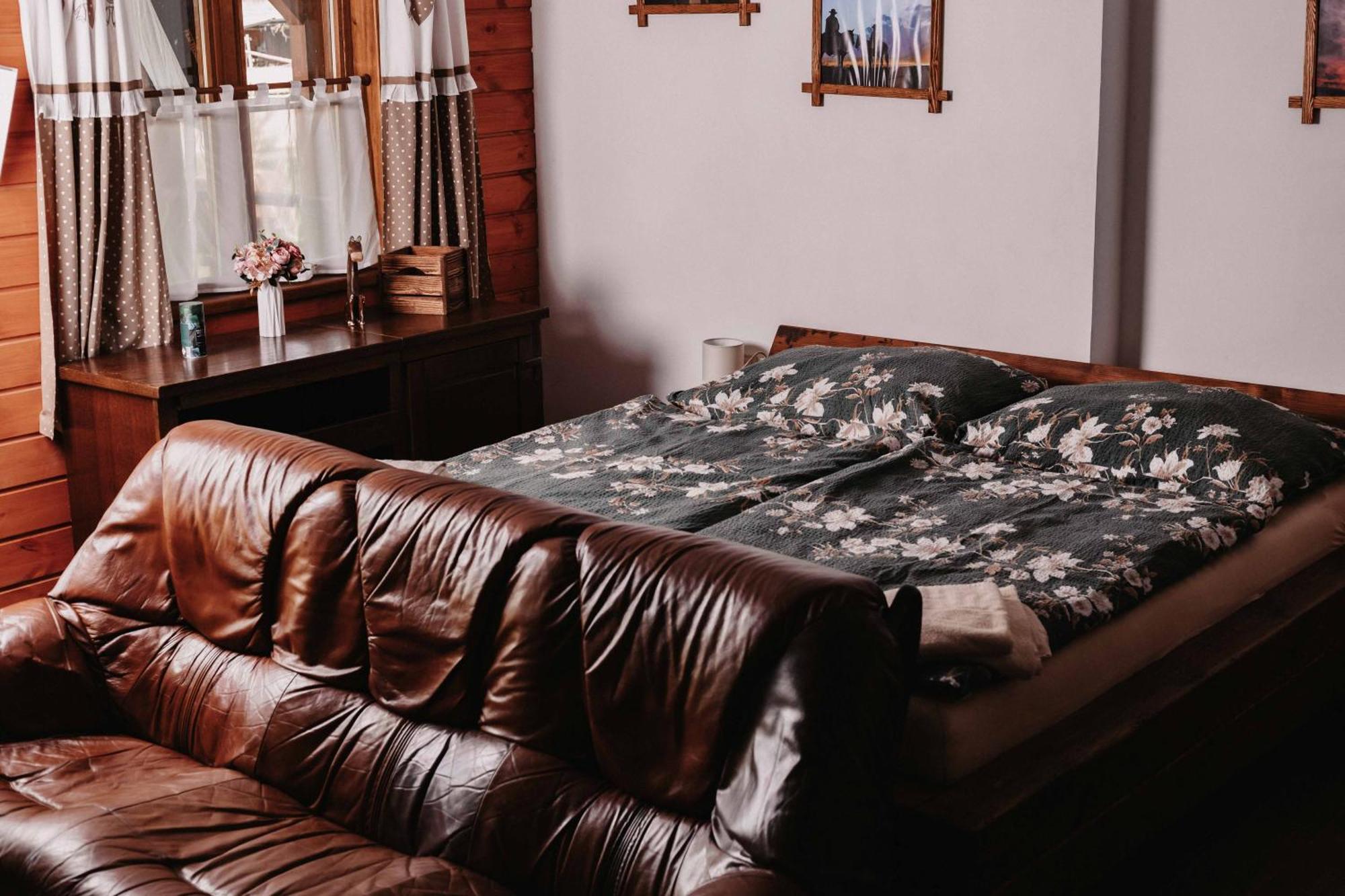 Bubla City Ranch Kopřivnice Eksteriør billede