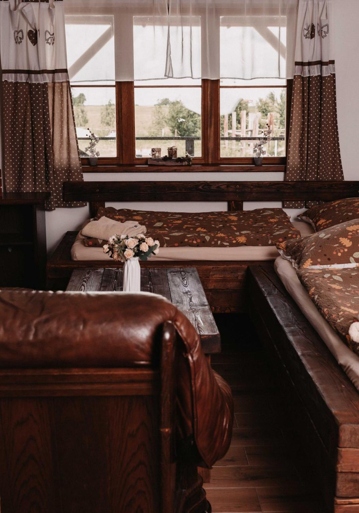 Bubla City Ranch Kopřivnice Eksteriør billede