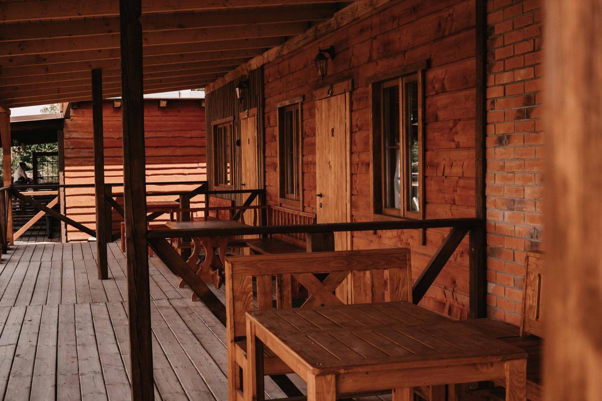Bubla City Ranch Kopřivnice Eksteriør billede