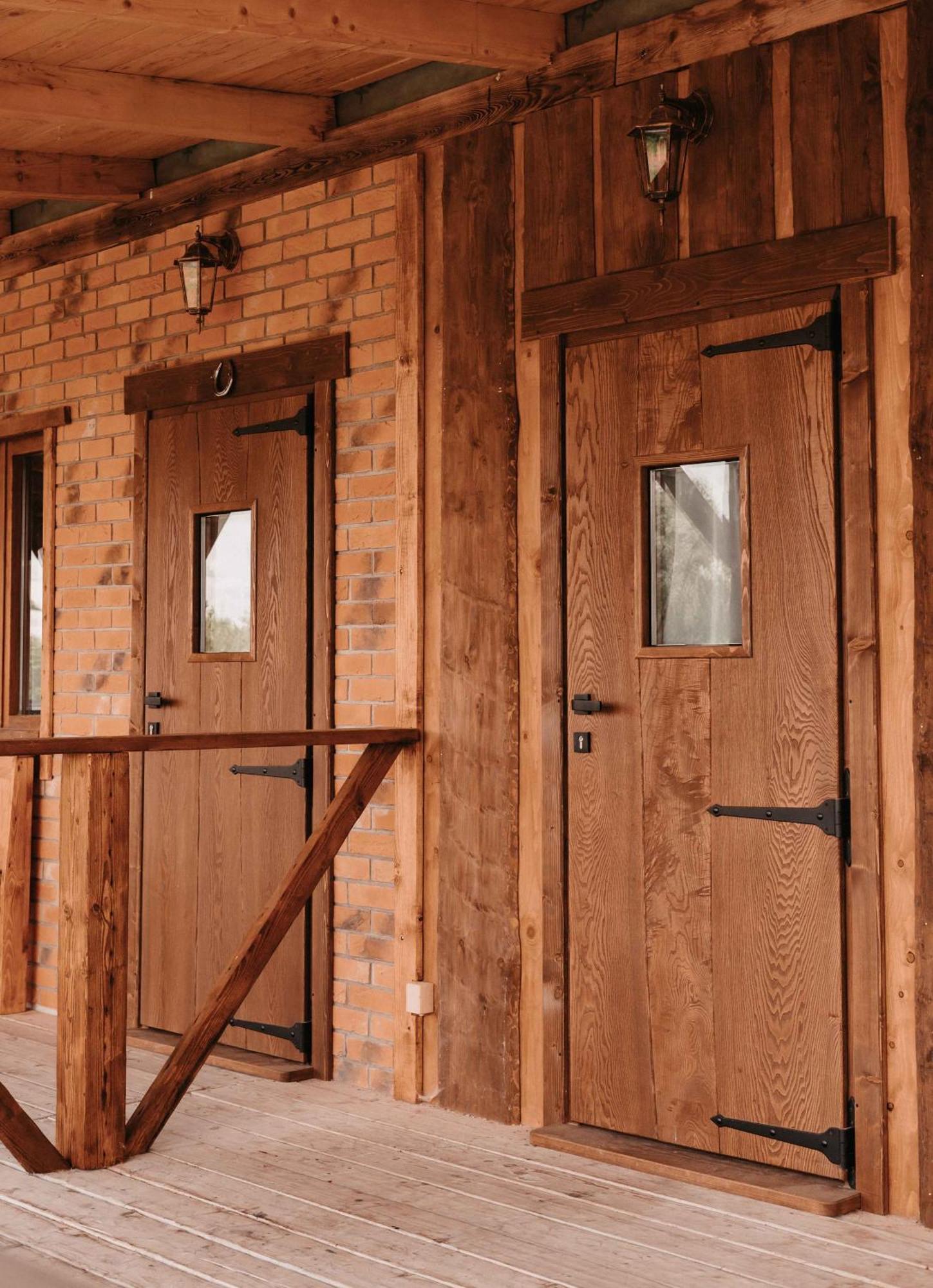 Bubla City Ranch Kopřivnice Eksteriør billede