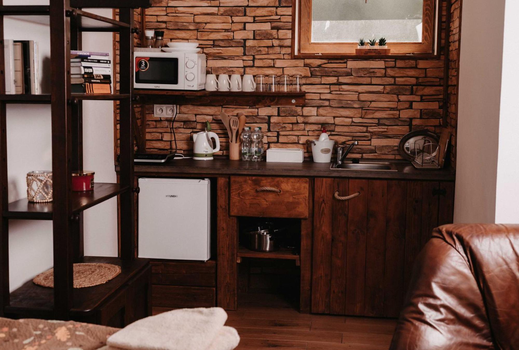 Bubla City Ranch Kopřivnice Eksteriør billede