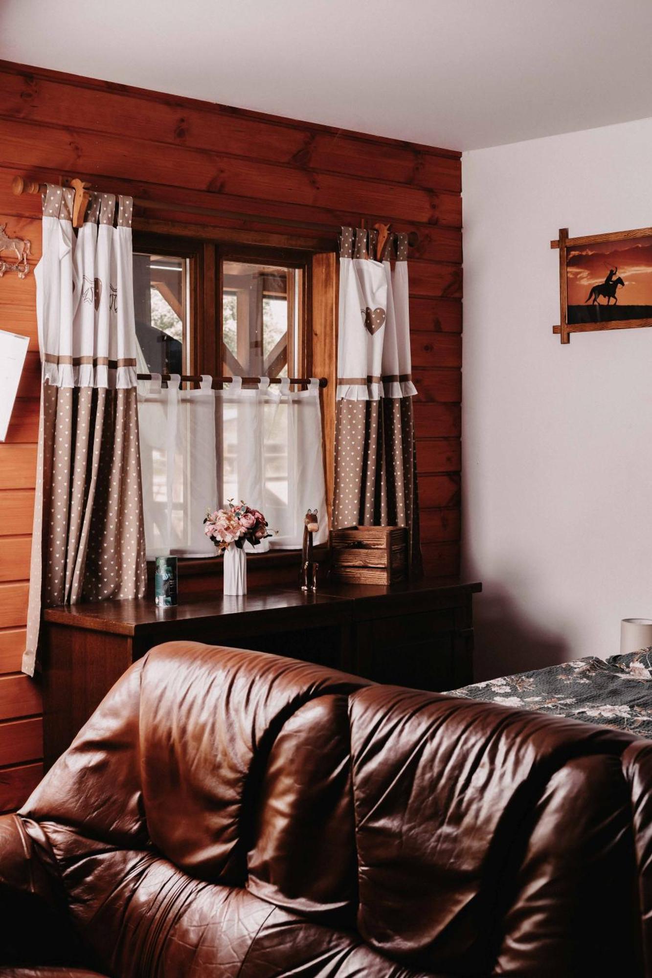 Bubla City Ranch Kopřivnice Eksteriør billede