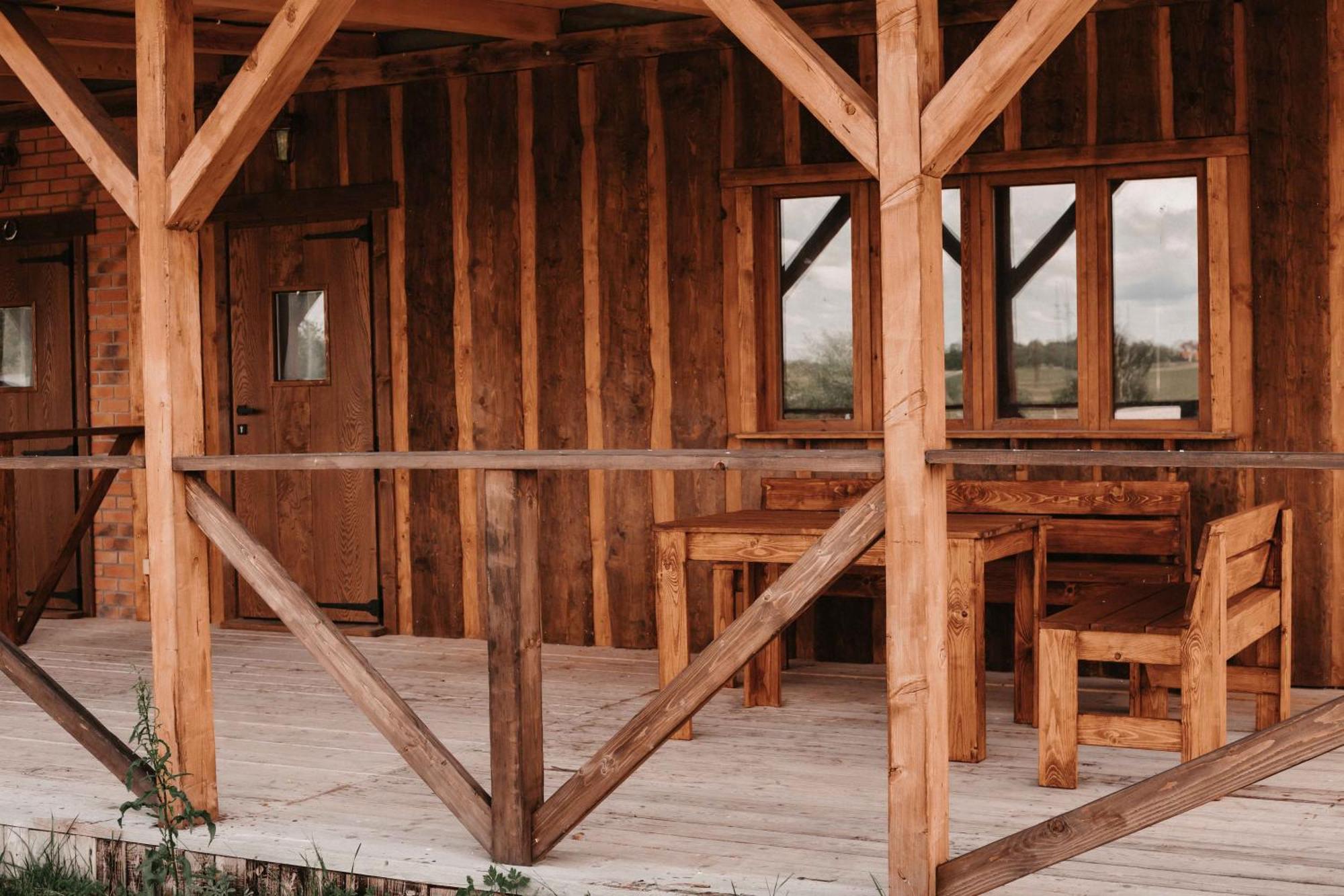 Bubla City Ranch Kopřivnice Eksteriør billede
